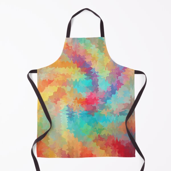 Artikelvorschau, Regenbogenwirbel abstrakte Explosion entworfen und verkauft von Patternair.