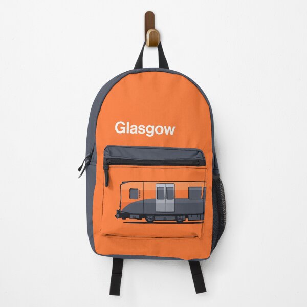 Item preview, Glasgow 2nd Gen World Train Side Scotland designed and sold by VoodooCircus.