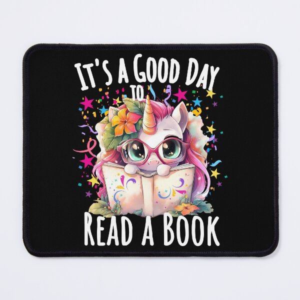 Item preview, It's good day for read a book world book day designed and sold by MilkyForest.