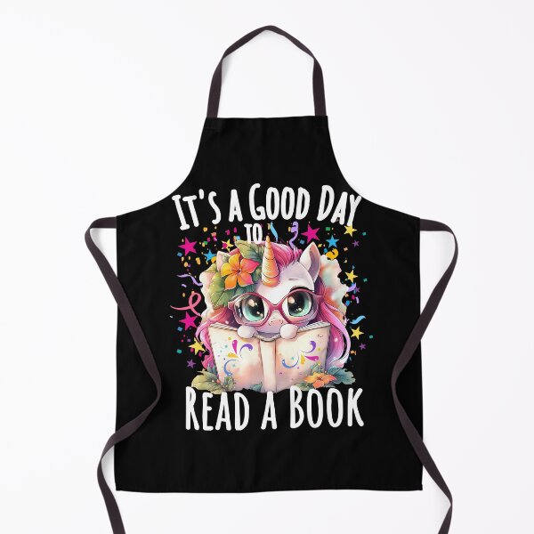 Item preview, It's good day for read a book world book day designed and sold by MilkyForest.