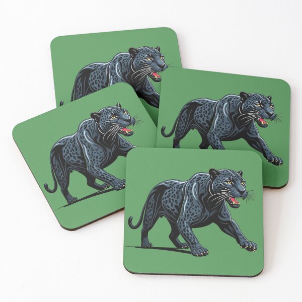 Item preview, Black Jaguar Quest designed and sold by 0penvimark.