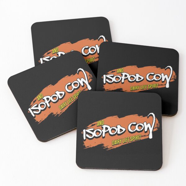 Item preview, dairy cow isopod designed and sold by KolinBoy.