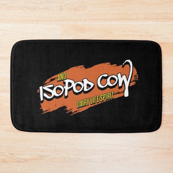 Item preview, dairy cow isopod designed and sold by KolinBoy.