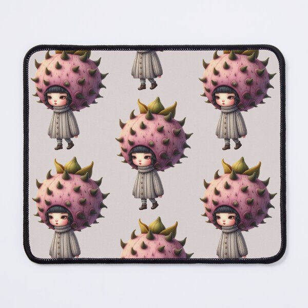Item preview, Pitaya Girl designed and sold by Beyondnote-Art.