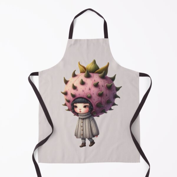 Item preview, Pitaya Girl designed and sold by Beyondnote-Art.