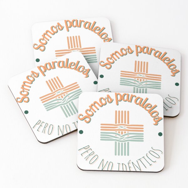 Item preview, Parallels... or not so much designed and sold by ClaustroenLlamas.