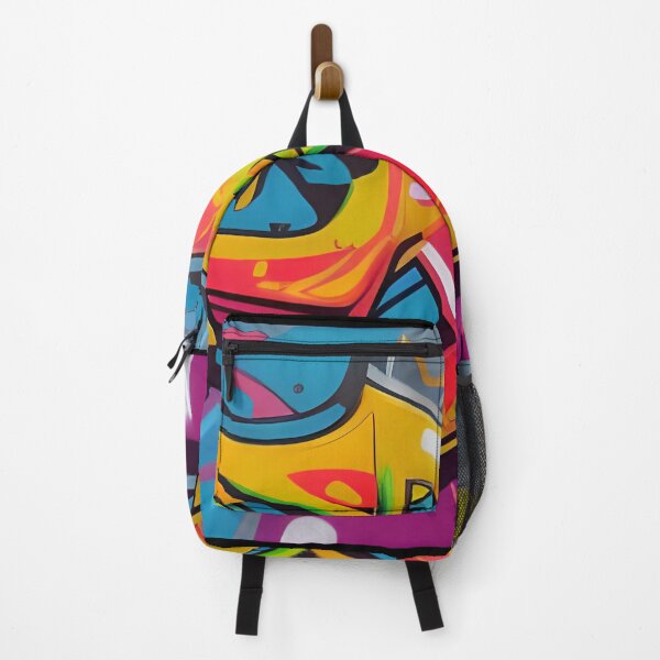 Item preview, Abstract Graffiti Art Design | 050 designed and sold by City Graffix Design Co..