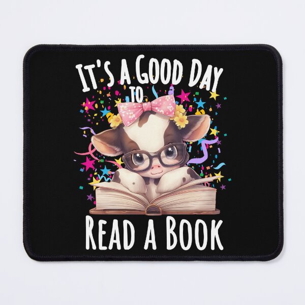 Item preview, It's good day for read a book world book day designed and sold by MilkyForest.