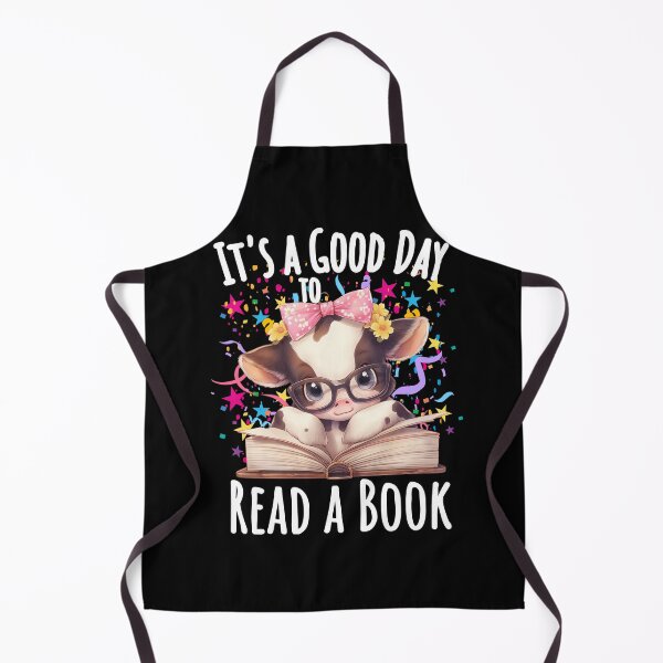 Item preview, It's good day for read a book world book day designed and sold by MilkyForest.