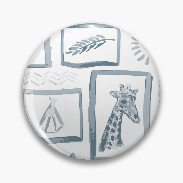 Item preview, Safari Park Sky designed and sold by LuciannaDesigns.