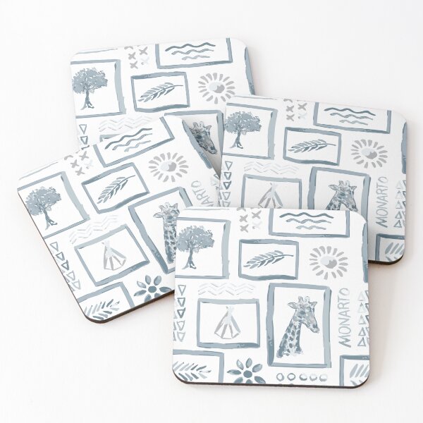 Item preview, Safari Park Sky designed and sold by LuciannaDesigns.
