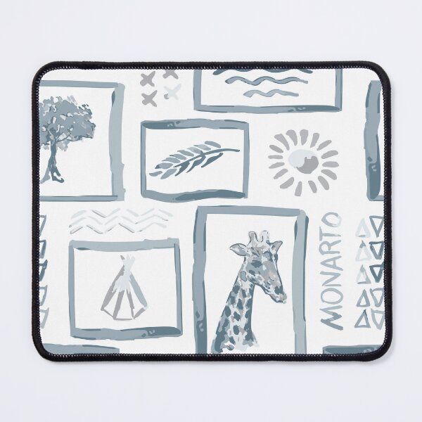 Item preview, Safari Park Sky designed and sold by LuciannaDesigns.