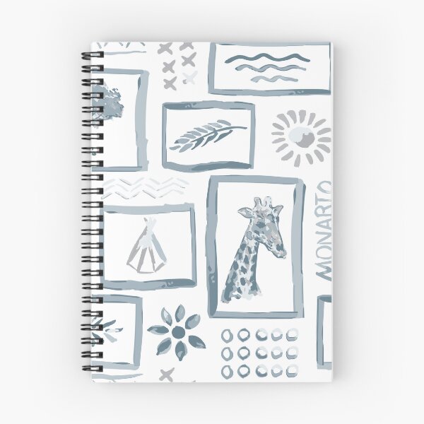 Item preview, Safari Park Sky designed and sold by LuciannaDesigns.