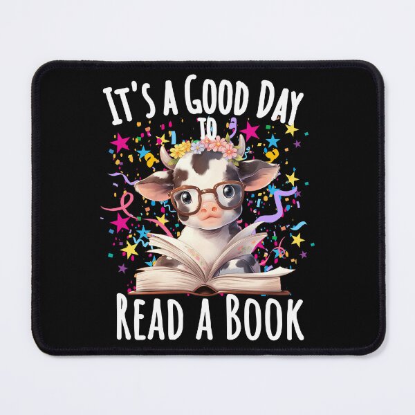 Item preview, It's good day for read a book world book day designed and sold by MilkyForest.
