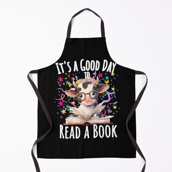 Item preview, It's good day for read a book world book day designed and sold by MilkyForest.