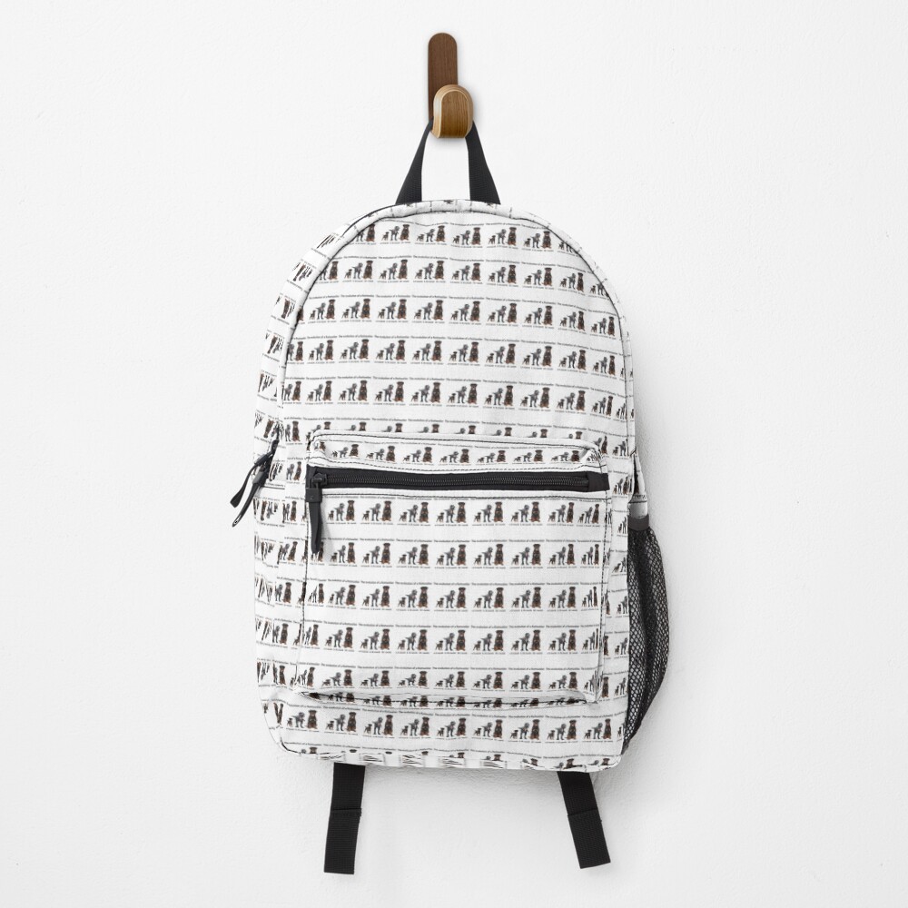 Artikel-Vorschau von Rucksack, designt und verkauft von Ranout.