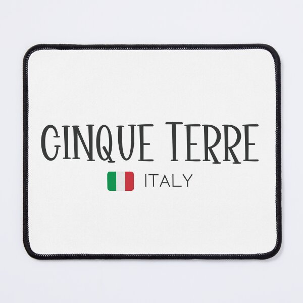 Item preview, Cinque Terre - Italy designed and sold by StudioRedKoala.