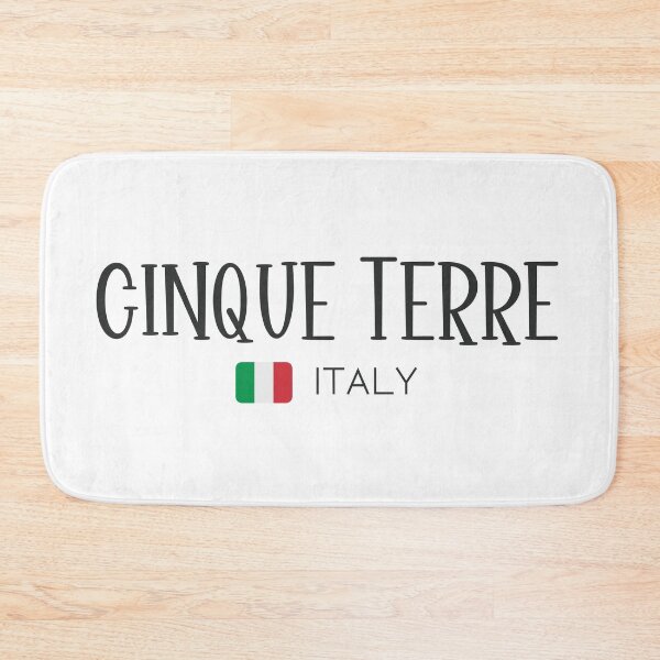 Item preview, Cinque Terre - Italy designed and sold by StudioRedKoala.