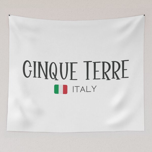 Item preview, Cinque Terre - Italy designed and sold by StudioRedKoala.