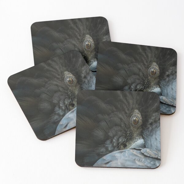 Item preview, An Eye in Feathers designed and sold by Images by Chris de Blank.