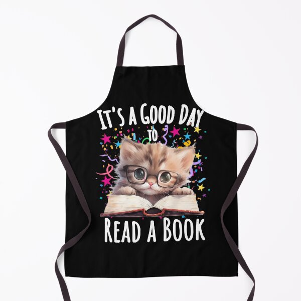 Item preview, It's good day to read a book world book day designed and sold by MilkyForest.