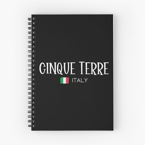 Aperçu de l'œuvre Cinque Terre - Italie créée et vendue par StudioRedKoala.