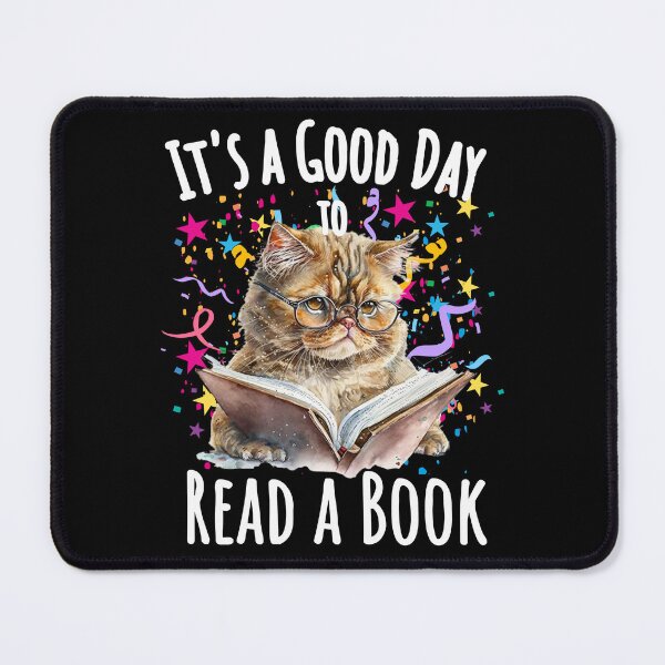 Item preview, Copy of It's good day to read a book world book day designed and sold by MilkyForest.