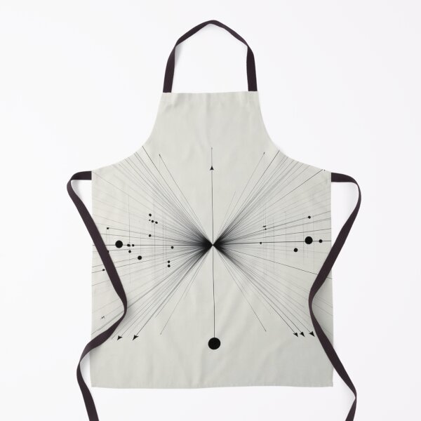 Item preview, Symmetry of Forces: Minimalist Feynman Diagrams designed and sold by eXtraHumans.