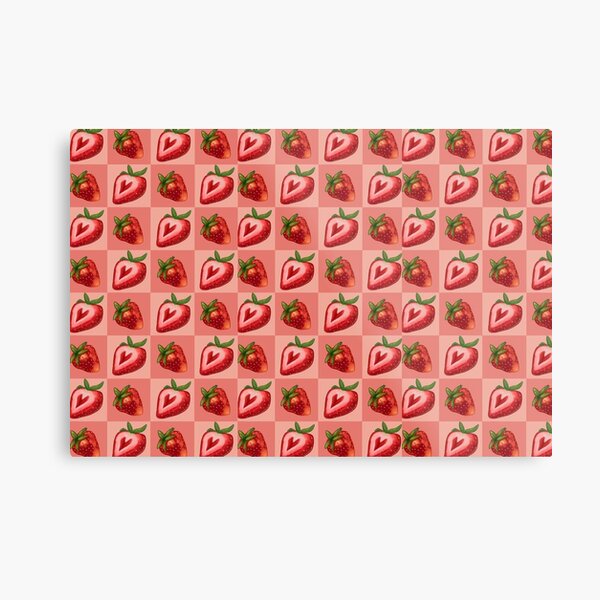Item preview, strawberries designed and sold by Vainella.