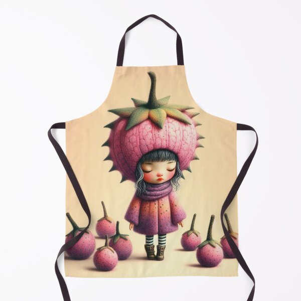 Item preview, Pitaya Girl designed and sold by Beyondnote-Art.