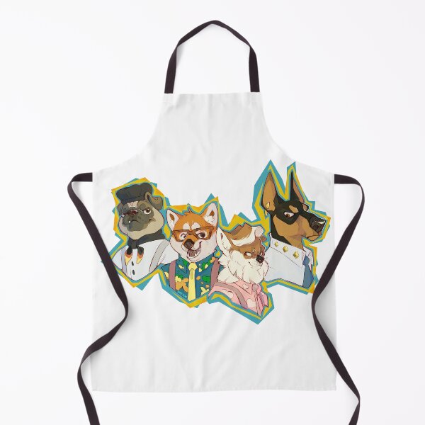 Item preview, The Barkington Style Agency designed and sold by Breyos.
