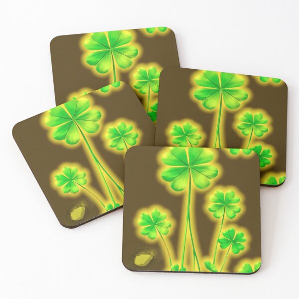 Item preview, Lucky Glow: St. Patrick’s Day Charm designed and sold by Jus1sicpuppy.