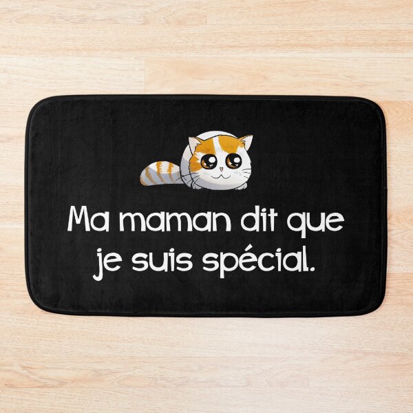 Item preview, My mom says that I am special designed and sold by Malganyr.
