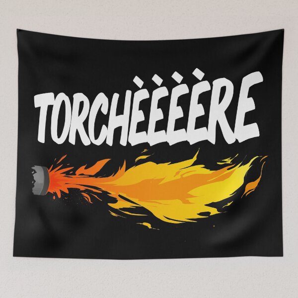 Item preview, TORCHÈÈÈÈRE designed and sold by Malganyr.