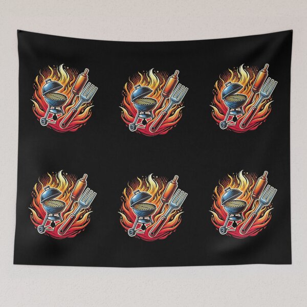 Item preview, Grill Master Forever designed and sold by TrendsLook.