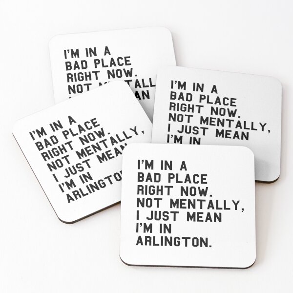 Item preview, Funny Arlington City designed and sold by RockFireMerch.