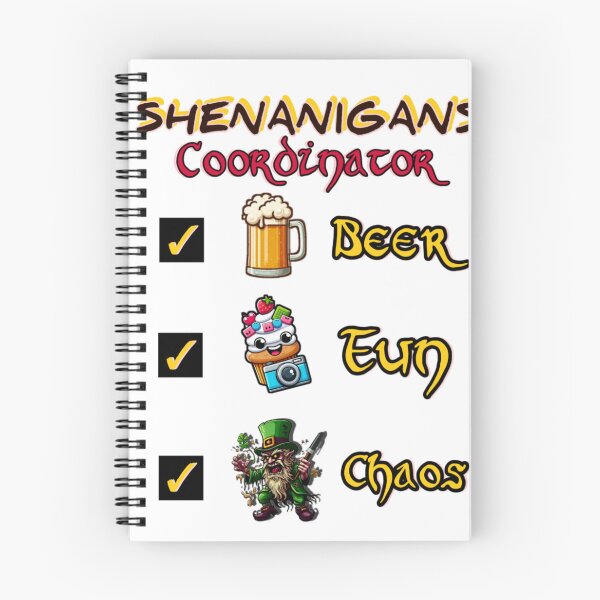 Item preview, Shenanigans coordinator  designed and sold by Abibless1998.