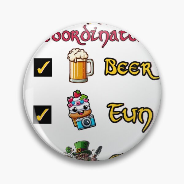 Item preview, Shenanigans coordinator  designed and sold by Abibless1998.