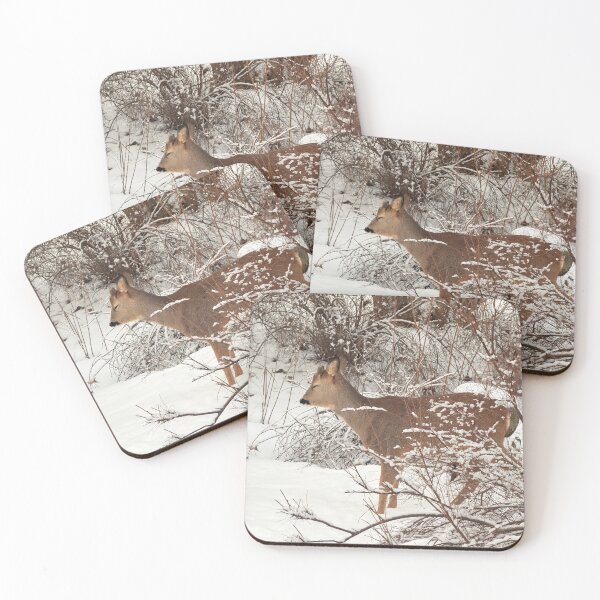 Item preview, Bushtime. Roe deer designed and sold by Jouko Lehto Photography.
