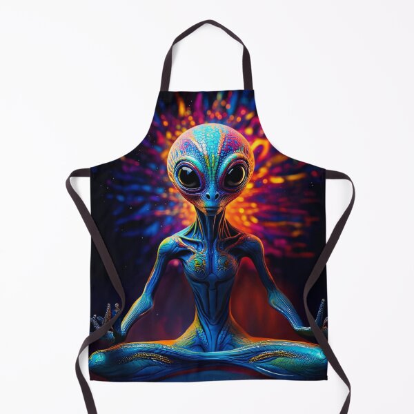 Item preview, Alien Yogi designed and sold by EugeJ.