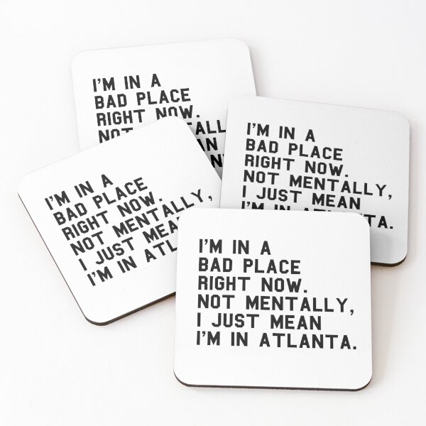 Item preview, Funny Atlanta City designed and sold by RockFireMerch.