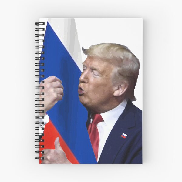 Item preview, President Trump’s true devotions designed and sold by Signs for Dark Times.