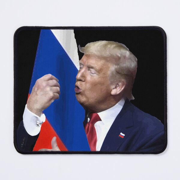 Item preview, President Trump’s true devotions designed and sold by Signs for Dark Times.