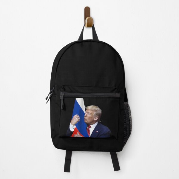 Item preview, President Trump’s true devotions designed and sold by Signs for Dark Times.