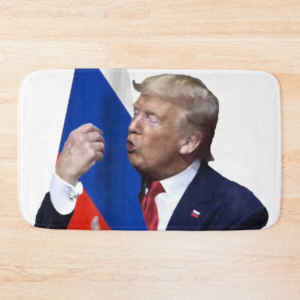 Item preview, President Trump’s true devotions designed and sold by Signs for Dark Times.