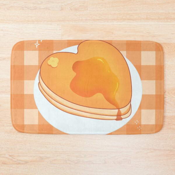 Item preview, Heart Pancake designed and sold by atlasclarie.