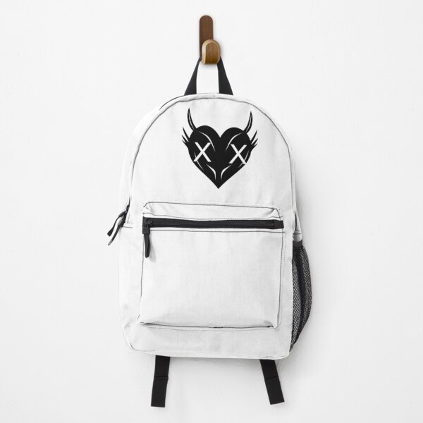 Item preview, Blac X heart designed and sold by rowgazer.