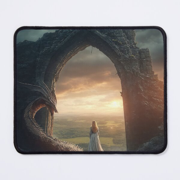 Item preview, Guardian of the Twilight Arch designed and sold by LemurianPortals.