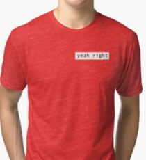 Ja richtig - Joji Vintage T-Shirt