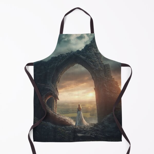 Item preview, Guardian of the Twilight Arch designed and sold by LemurianPortals.